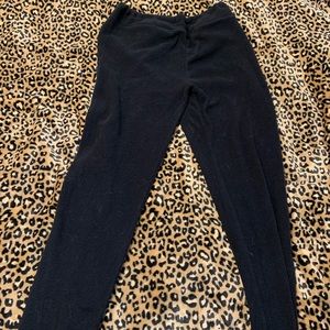 Women’s Fuzzy Leggings by Cuddl Duds!